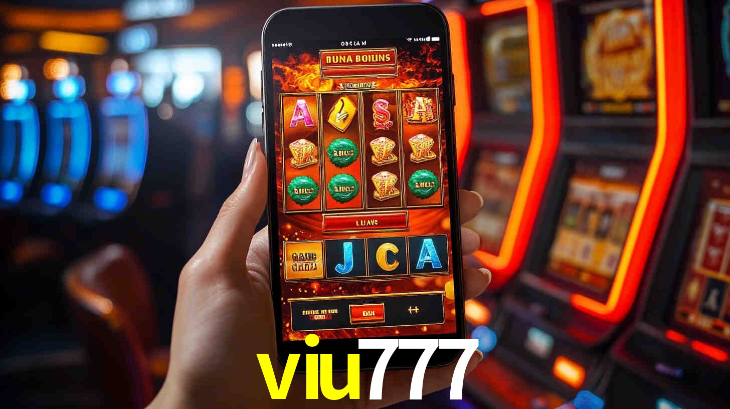 viu777: Seu Cassino Premiado com Pagamentos Rápidos