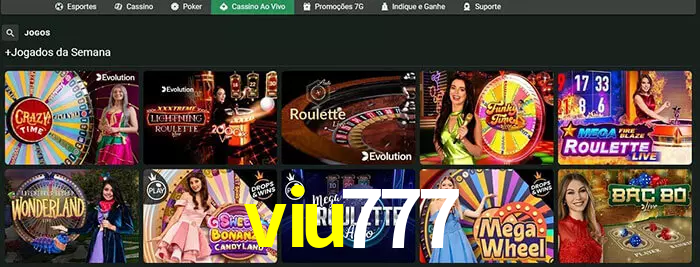 viu777 bet