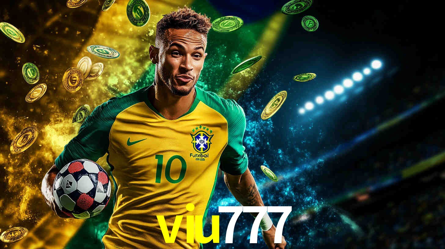 Apostas de Futebol viu777