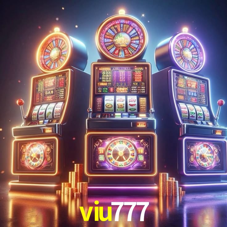 viu777: Jogos de Caça-Níqueis-Altas Recompensas, Roleta-Velocidade, Blackjack-Desafios Máximos