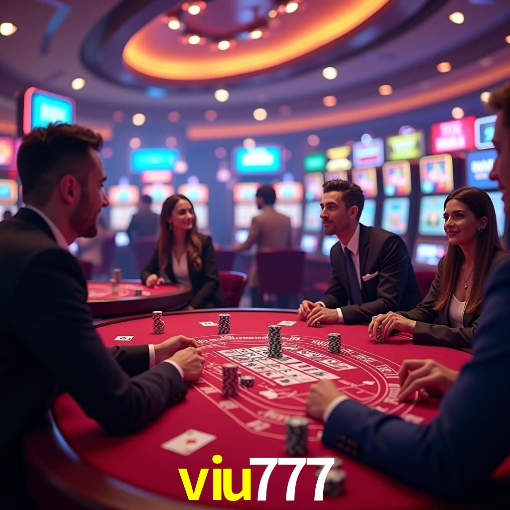 Recursos de Bônus viu777