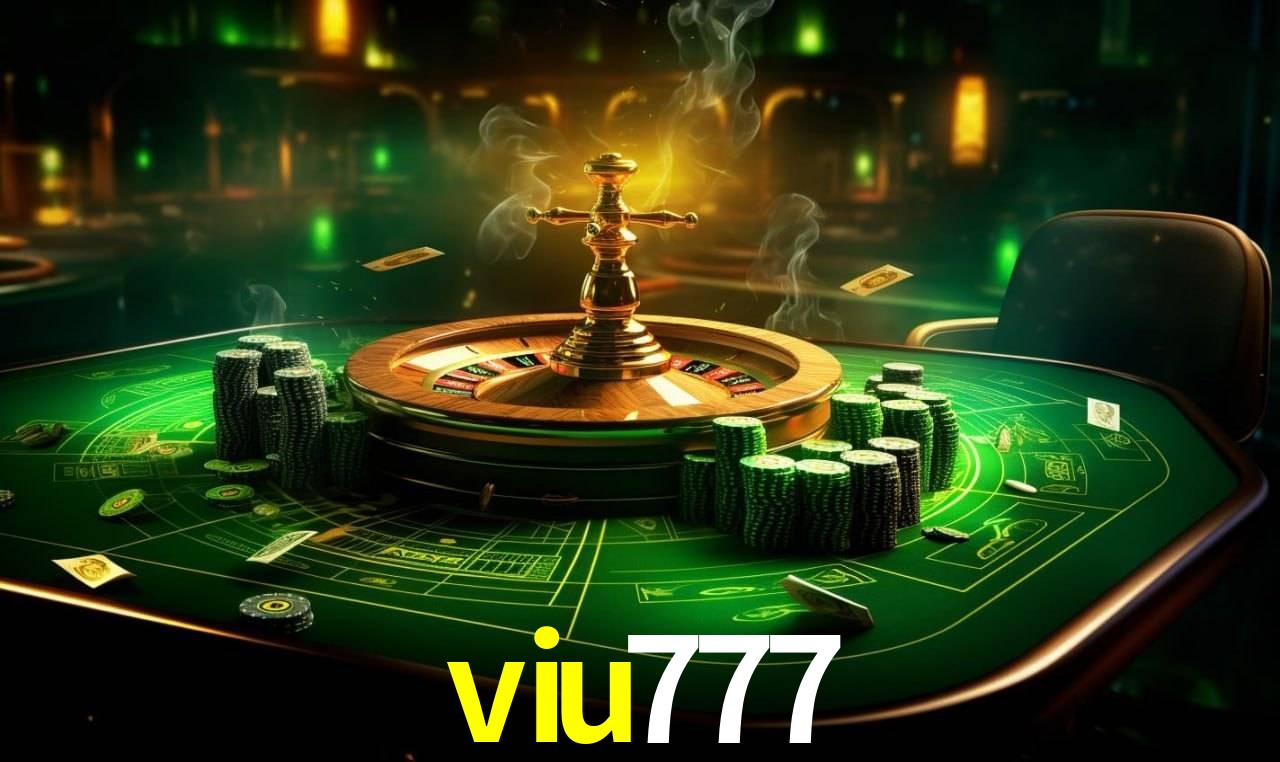 Casino VIP viu777