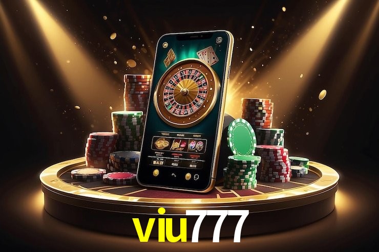 Jogos de Slot viu777