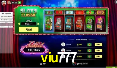 Descubra o Programa VIP da viu777: Vantagens Exclusivas para Jogadores