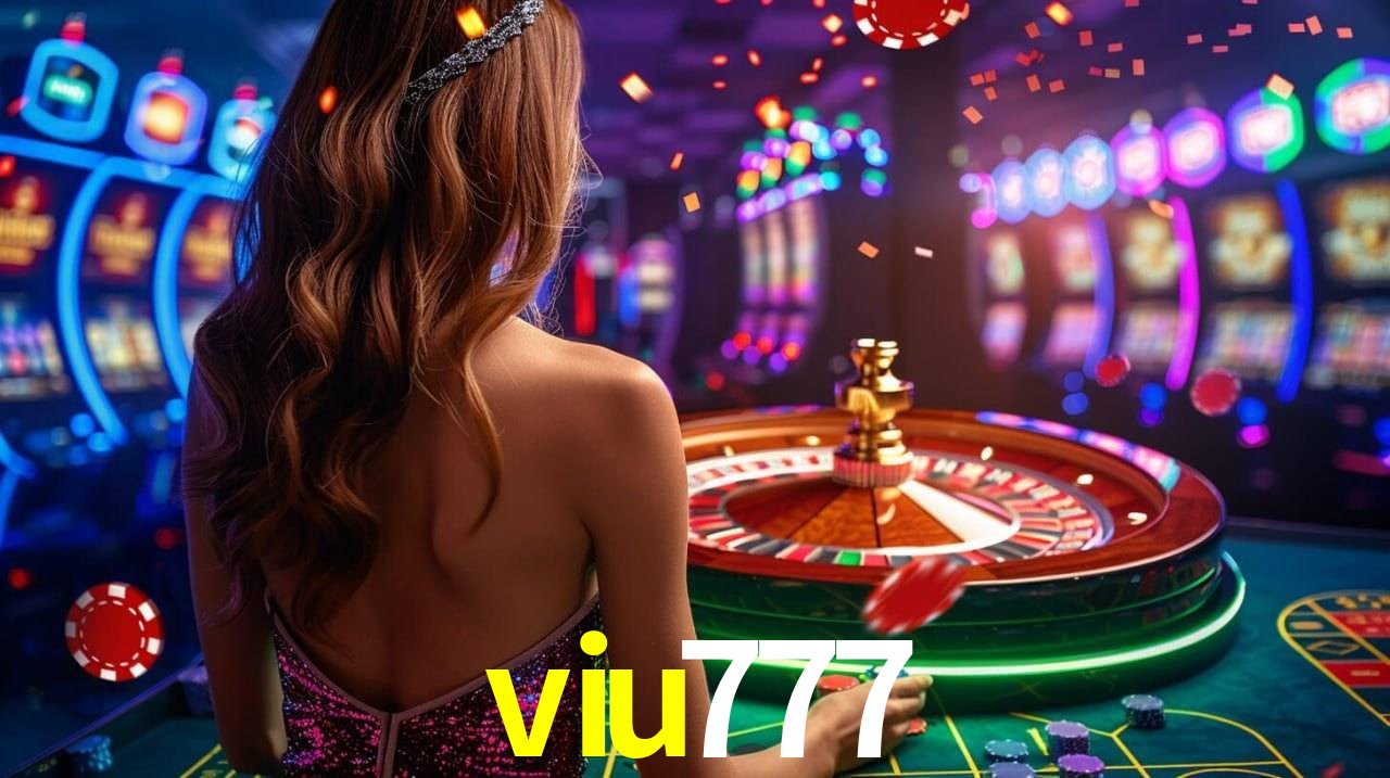 Interface do App viu777